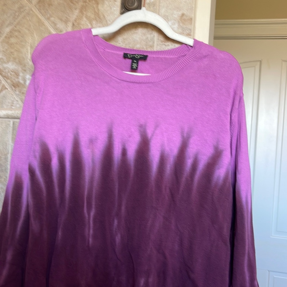 Jessica Simpson size xl cotton sweatshirt